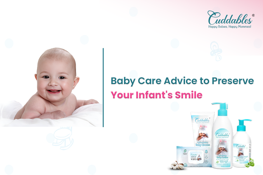 Baby Care Advice