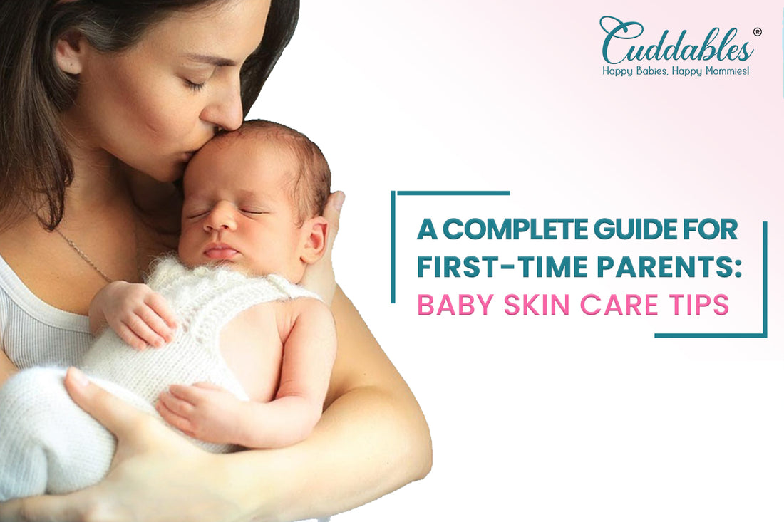 Baby Skin Care Tips