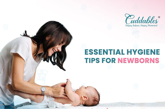 Essential Hygiene Tips for Newborns