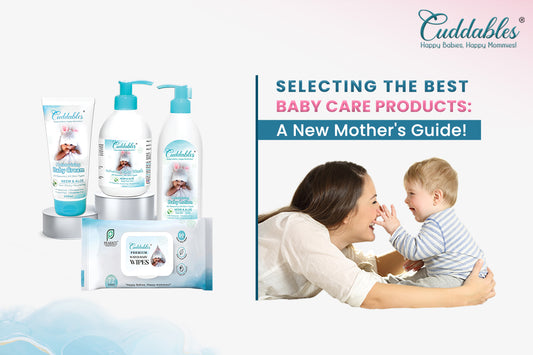 Best Baby Care Products