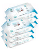 baby wipes pack of 6