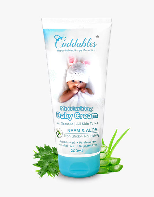 best baby cream